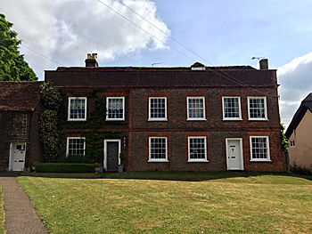 Conger House and Villa June 2015